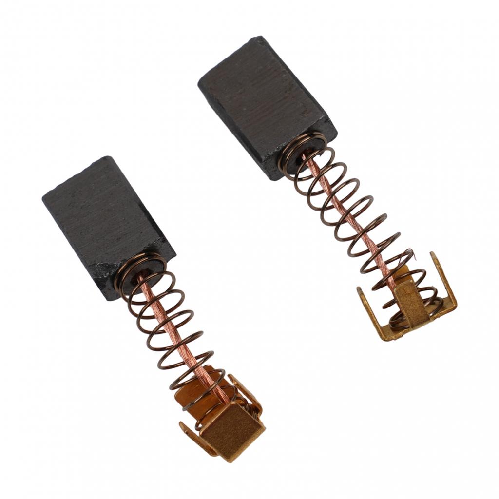 20mm(0.78\") Carbon Brushes 20pcs Brushes Carbon Duable