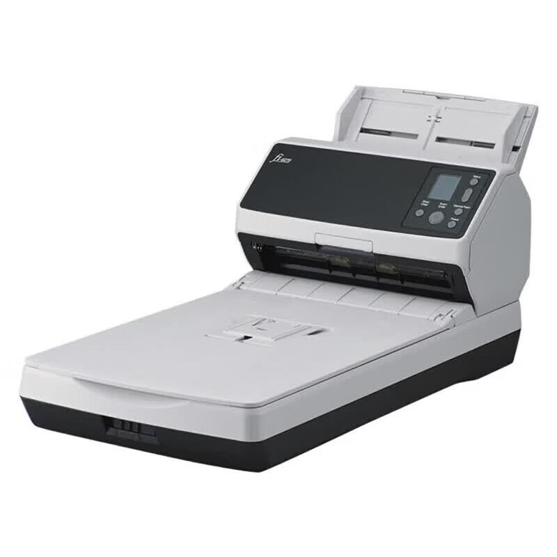 Rightcolor fi-8270G Flatbed & ADF Document Scanner CN Plug (adapter Included)