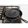 Seasoned Cast Iron Round Grill Press Heavy Duty Non-Stick Cooking Press Steak Burger Sandwich Induction Oven Safe Kitchen Tool