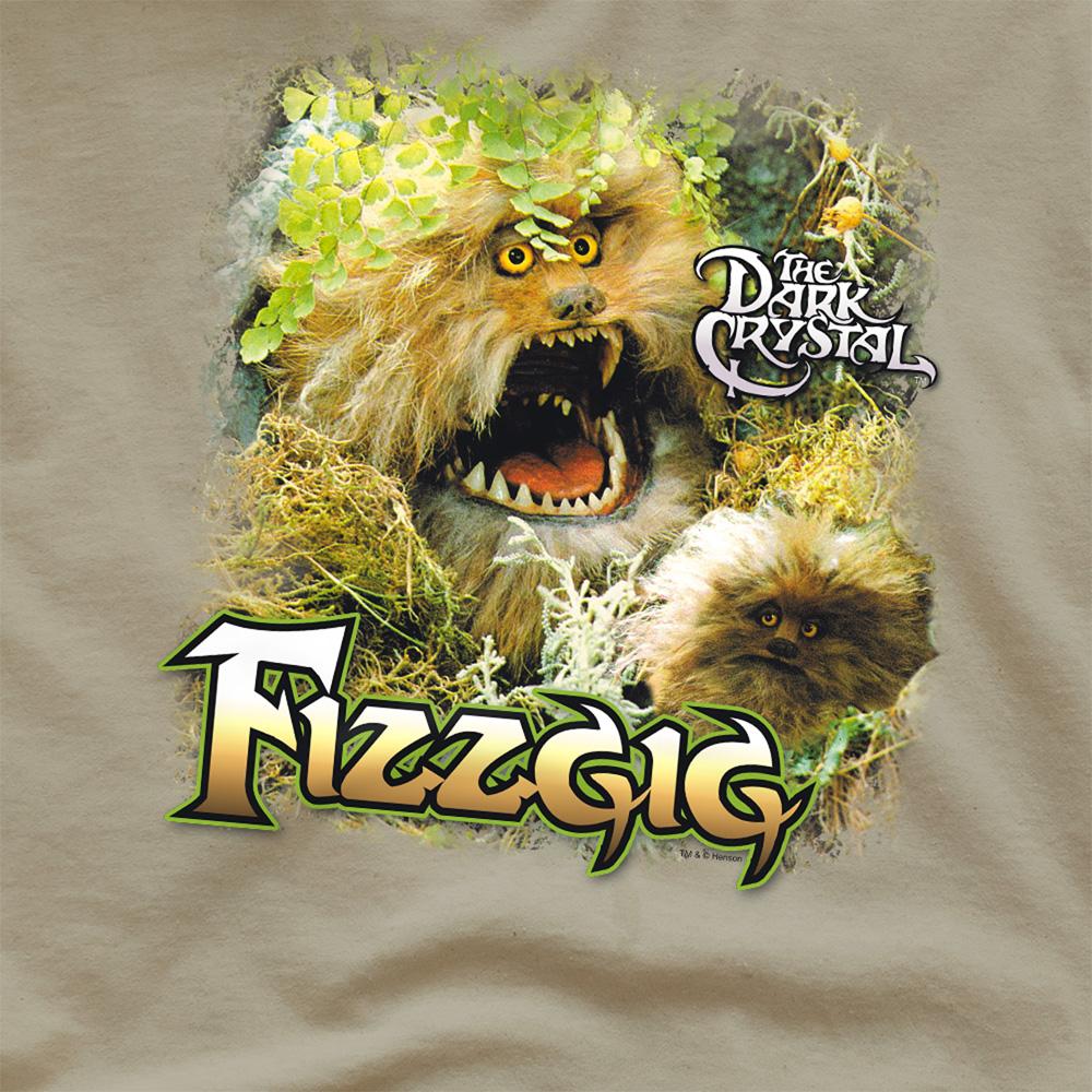 Dark Crystal Unisex Adult Fizzgig T-Shirt