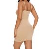 Women's Fashion Vest Shapewear Camisole Bustier Tube Slimming Seamless Dress Shapewear