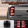 Tail Light Assembly for 2008-2018 Dodge Ram Trucks