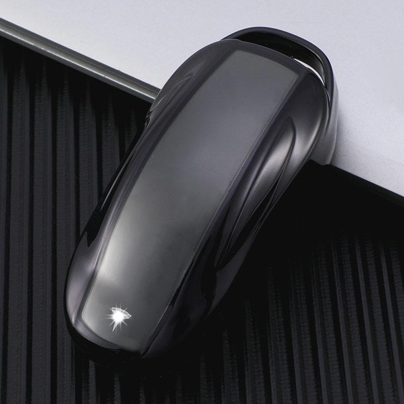Compatible Key Cases for Model X and Model 3 S3Y Tesla Card Remote Control