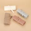 Kompakte Schmuck-Organizer-Tasche Reise-Schmuck-Tasche Organizer Tragbare Reise Schmuck Lagerung Rolle Beutel Lagerung Taschen