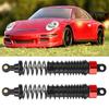 2pcs 3.9in Vibration Damper Spring Wearproof Absorber for HSP   DHK 1 10 Remote Control Car