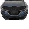 SCOUTT | Bra Capot Déflecteur Protection Pour Renault Megane 4 Depuis 2020 Facelift, Aérodynamique, Assemblage Facile