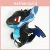 Quality Pokemon Mega Charizard X Evolution Plush Toy Cute Soft Doll For Unique Xmas Gifts**