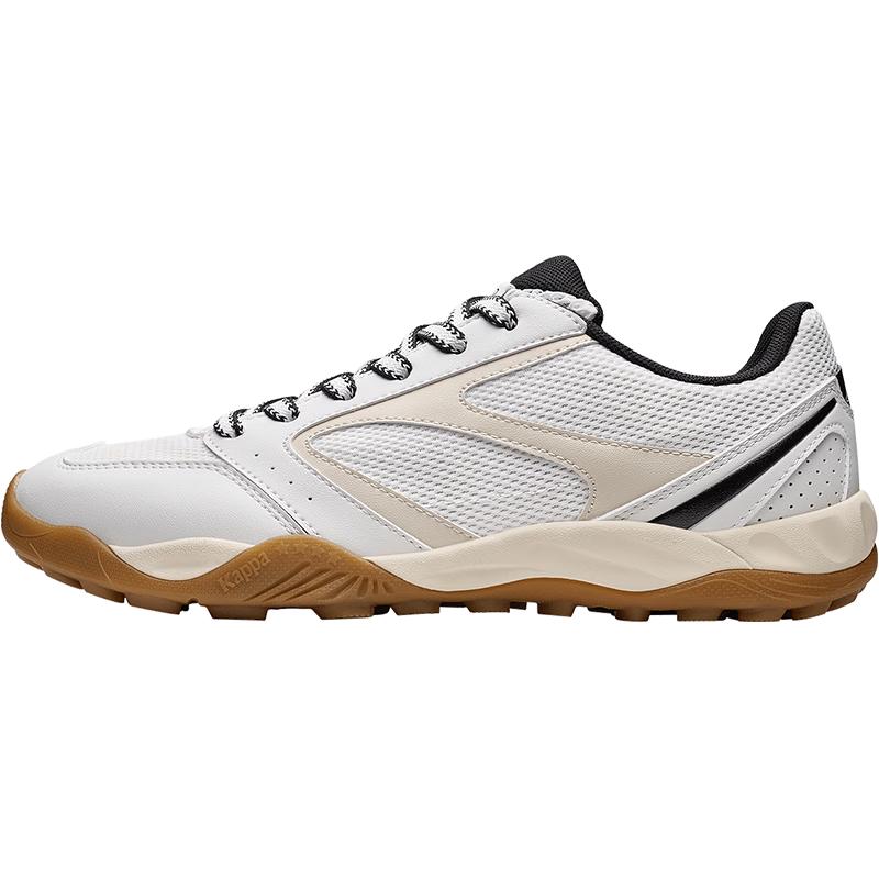 Kappa Women s Breathable Low-Top Casual Sneakers EU 35