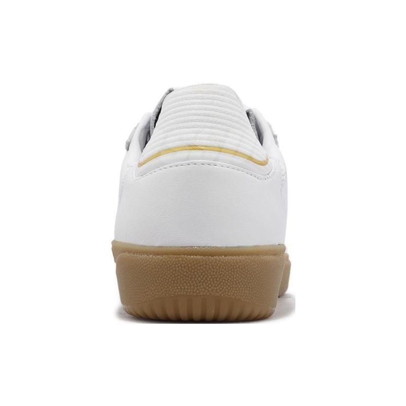 Adidas Originals Tyshawn Slip Resistant Thermal Low top Skateboard Shoes Unisex White IG5286