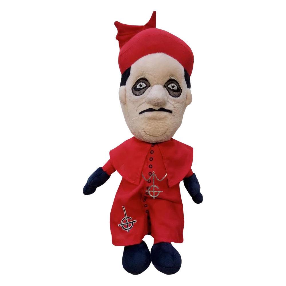 NEW 30cm Cardinal Copia Plush Doll Ghost Singer Struffed Toy for Fans Collection красный