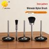 Wenwan DIY Nylon Brush for Polishing Jade, Walnut, Wood Carving & Grinder Tool