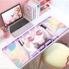Anime AAlya Sometimes Hides Her Feelings In Russian Mouse Pad Large Thick Desk Pad Stitched Edges Gaming Mouse Mat For Pc