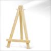 Eco-Friendly Mini Wooden Tripod for Elegant Wedding Table Decor and Craft Displays