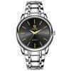 Men'S And Women'S Watches, Quartz Calendars, Business Quartz, Simple Casual Super Play, Men'S Watches, Tide Steel Strap Watches