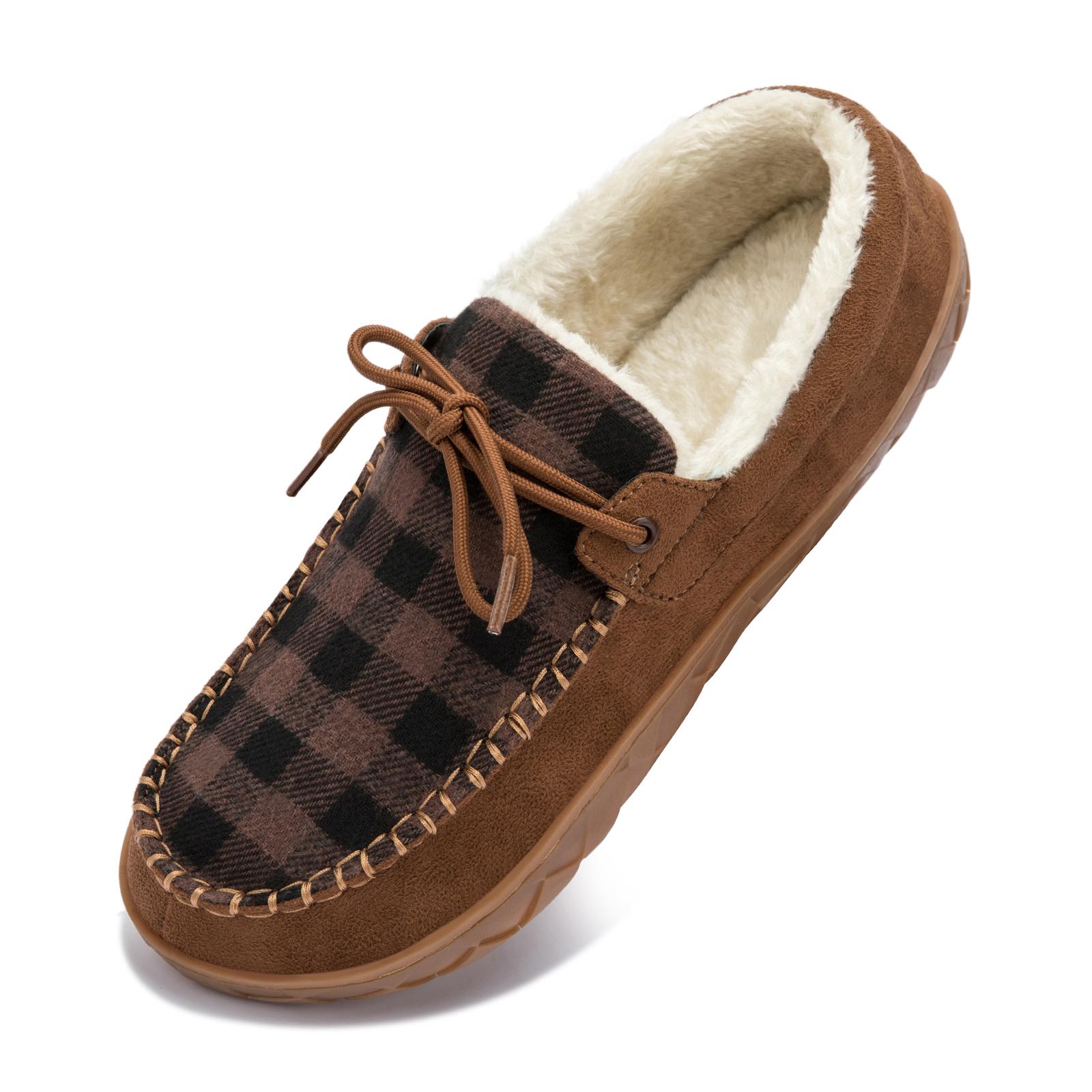 

Модные мужские мокасины большого размера 49 50, теплые домашние мягкие тапочки, кожаные деловые мужские мокасины, дышащие туфли для вождения без застежек 44