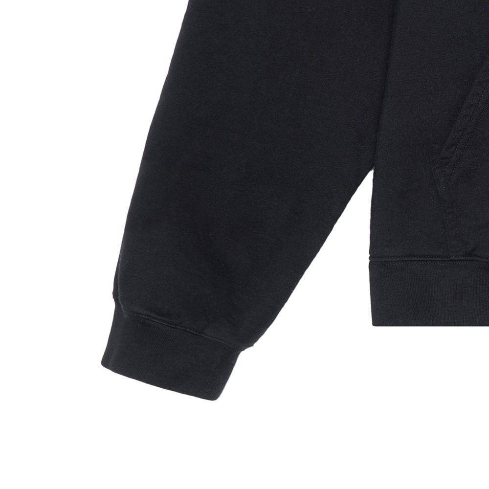 Balenciaga SS23 Sweatshirt Loose Fit Unisex Black 674986TLVL81069