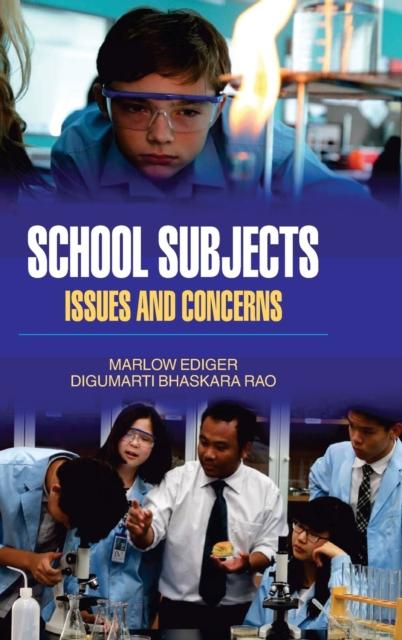The School Subjects : Issues and Concerns Book