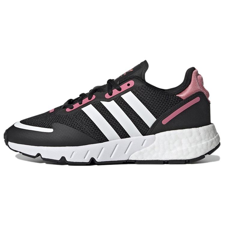 (WMNS) adidas ZX 1K Boost Black Hazy Rose Women s FX6872 EU 37⅓
