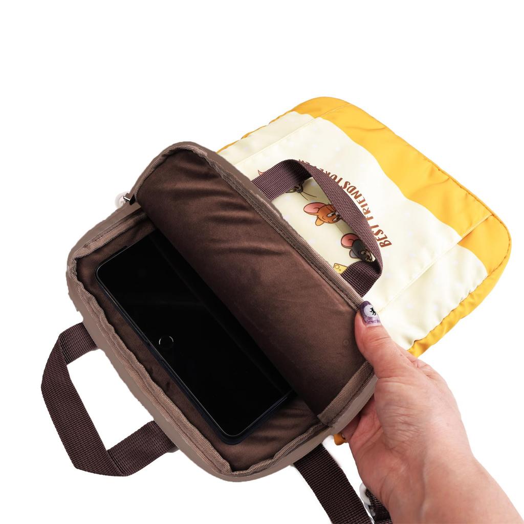 Pouzdro na tablet Best Friend Case 15 Tom a Jerry [Marushin]