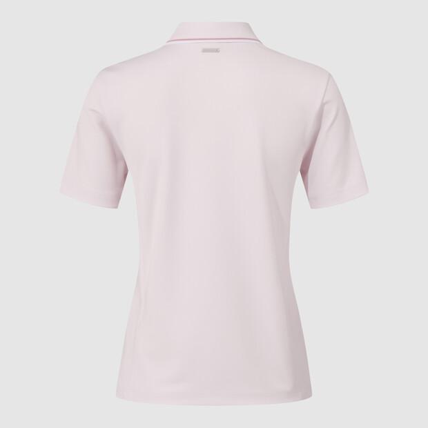 LECOQ Women'S Polo Shirt - Pink Qr122Ets33