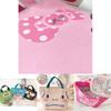 Stylish Kuromi Lunch Bag Insulated Thermal Cool Food Storage Bag For School And Picnic Adventures