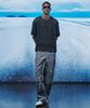 Fdr Parasuit+Skipants Mixed Jean_Slub Black