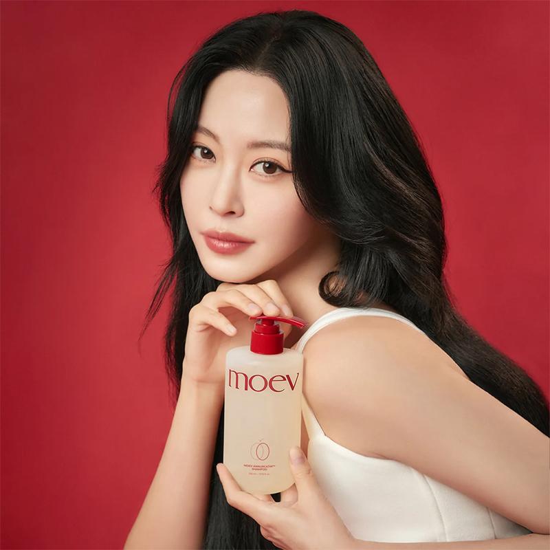 moev Annurcatin Shampoo 300ml/525ml