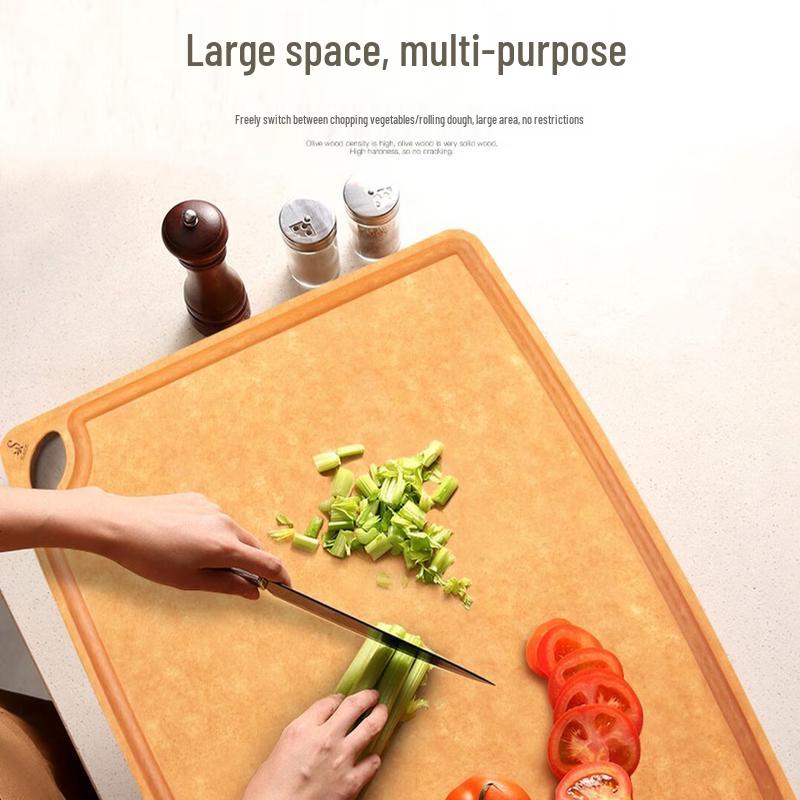 SAGE Multi-use Pine Wood Chopping Board