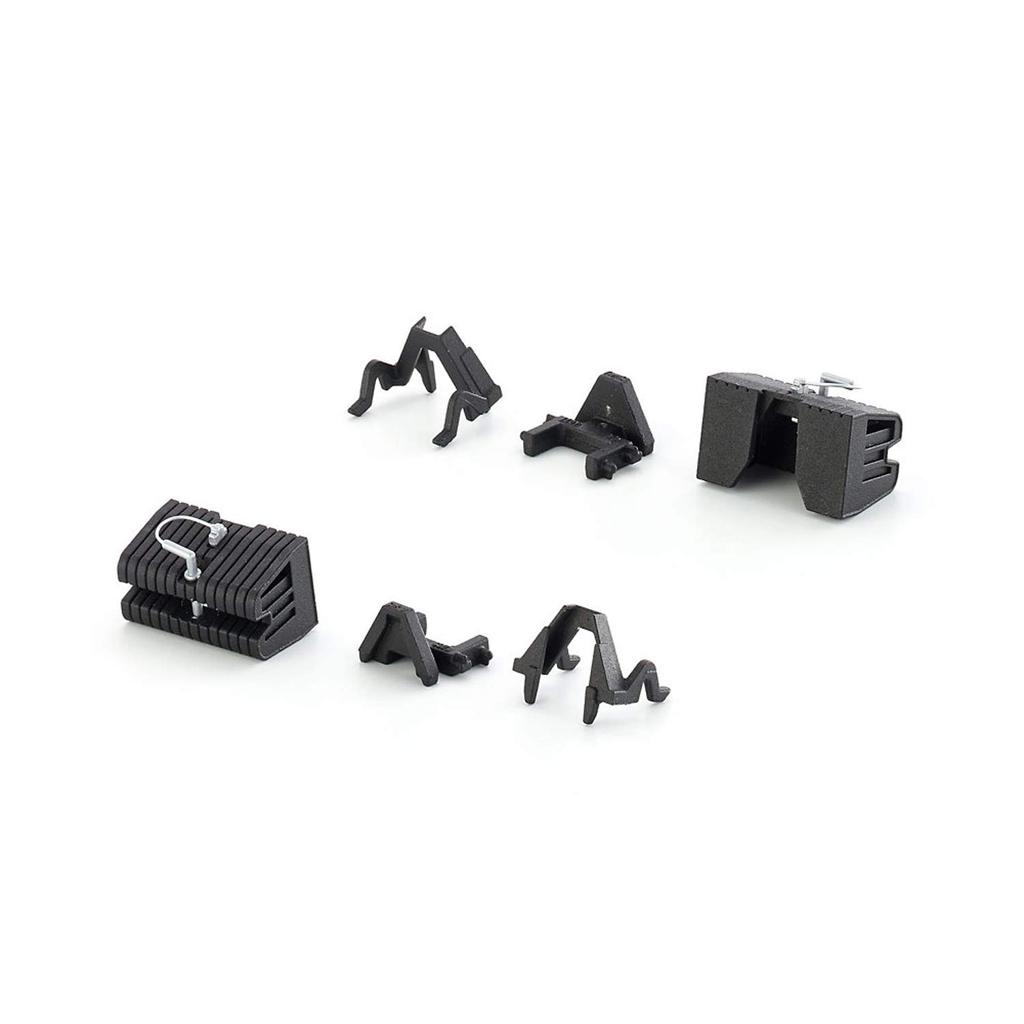 SIKU Teile Frontgewicht Adapter Set Maßstab Für Alter 3+ 132 (SK3095)