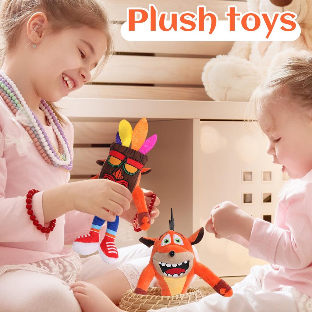 Game Peripheral Dolls And Figurines