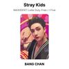 Stray Kids MAXIDENT Lotte Duty Free / I Five Fotocard Ufficiale