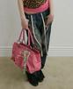 Sculptor Millionaire Tote Bag Acid Pink