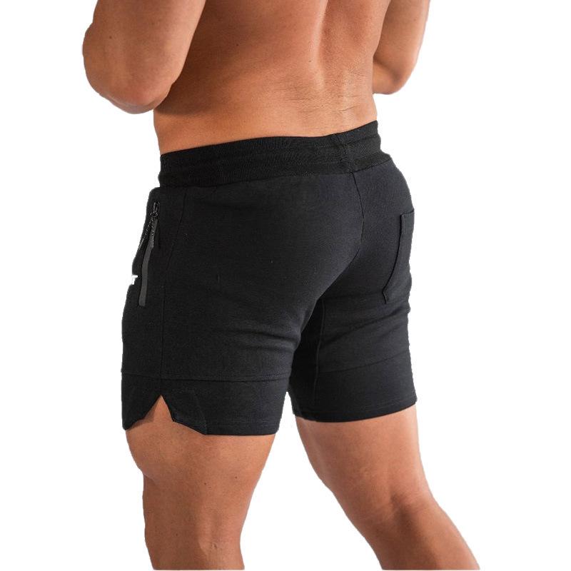 Men's Breathable Quick-Dry Running and Fitness Shorts