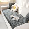 Couch Cover for Dogs Washable Non Slip Pet Couch Cover Soft Fuzzy Sofa Slipcovers Thick Couch Protector for Sofas Couches