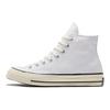 Converse Chuck Taylor All Star Comfortable and Versatile High-Top Espadrilles Unisex White