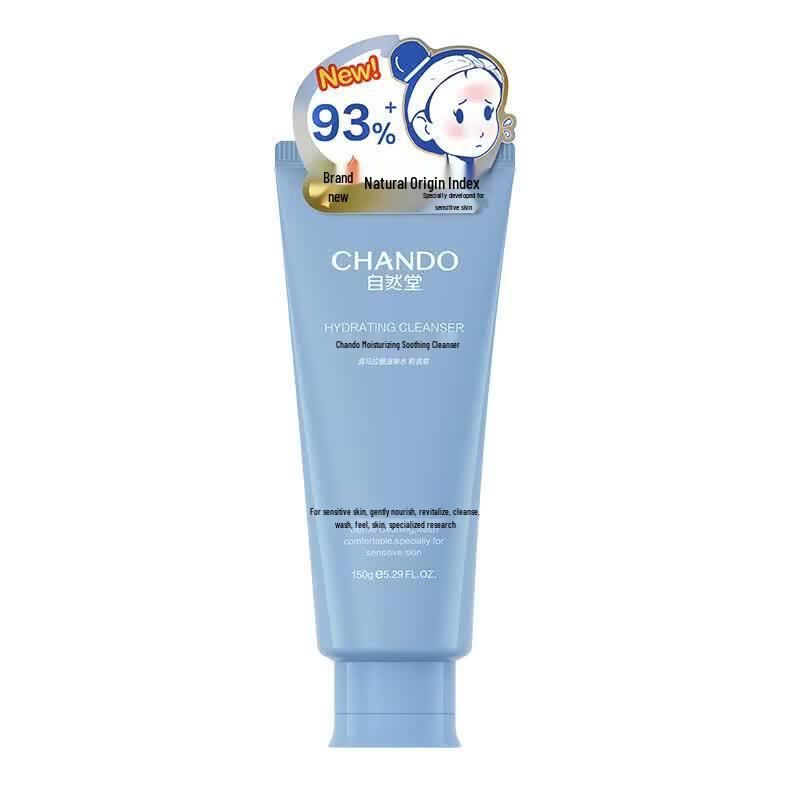 CHANDO Hydrating Soothing Amino Acid Cleanser 150g