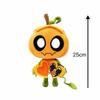 Cartoon Figure Trendy Toy Soft Stuffed Doll, New Arrival Dandy Heart-Hugging Pumpkin Plush Doll Birthday & Holiday Gift