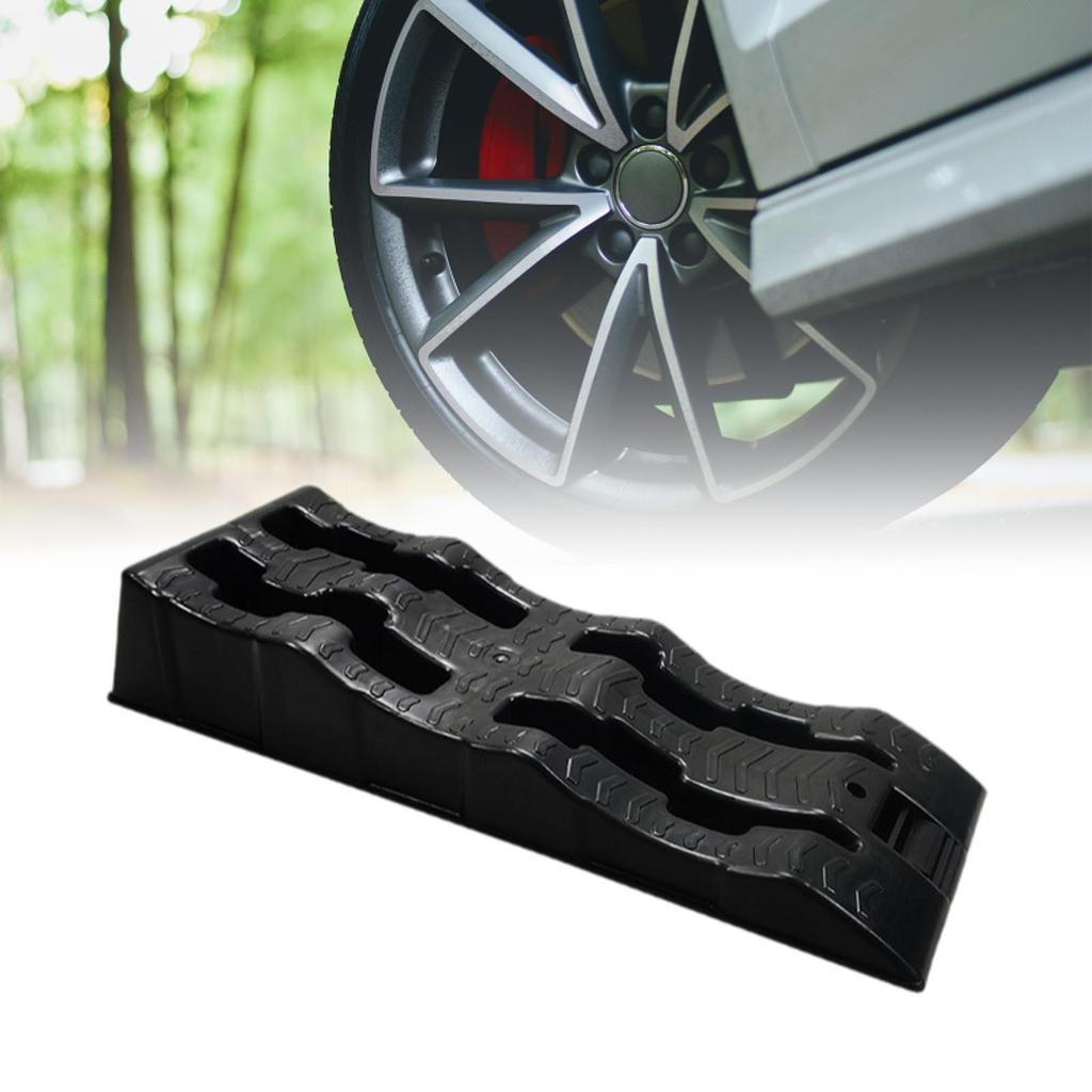 RV Trailer Leveler Leveling Block for Stabilizing Uneven Ground with 3 Stage