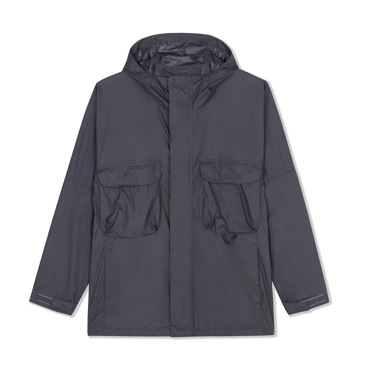 Timberland Packable UV Protection Outdoor Sun Protection Jacket Men jackets A2QV7-W08 M