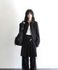 Iugamakaras Multi Pocket Leather Bag (Black)