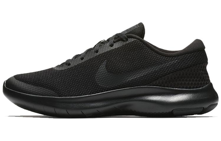 Nike Flex Experience Rn 7 Black Black Anthracite Women s 908996-002 36.5