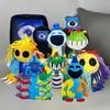 1/8PCS PoppyPianosaurus Song Plush Cartoon Nightmare Game Yarnabys Lion Plushie Huggy Wuggy Soft Stuffed Pillow Doll To For Kids