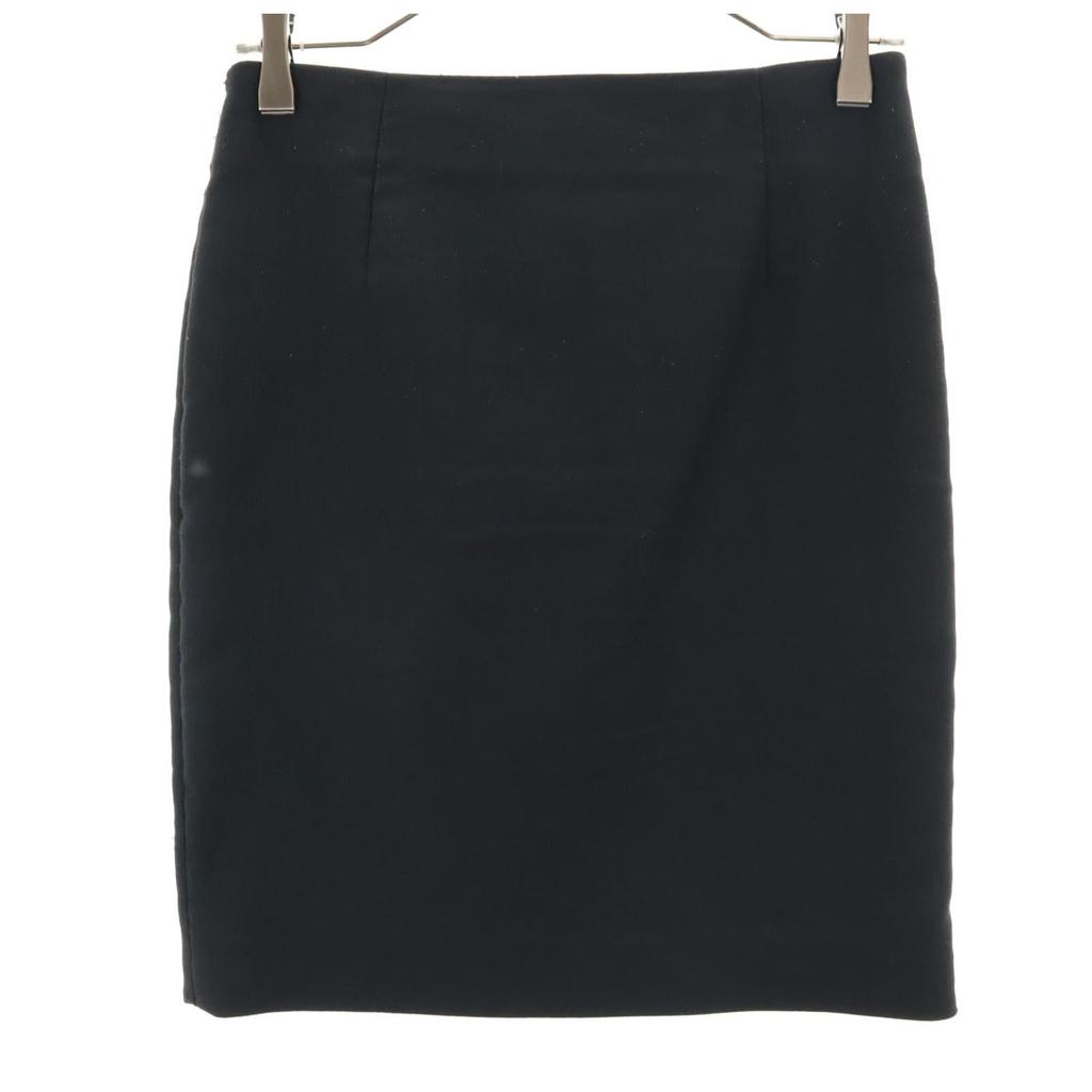 Alexander Wang Mini length Tight Skirt black Women Used