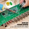 Lead Free Solder Flux 20g/30g/50g/100g Welding Flux Welding Solder Paste 183 Degree Medium Temperature Flux No-Clean Rosin