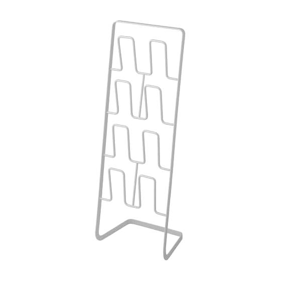 Yamazaki Jitsugyo Slipper Rack Urban White 6379