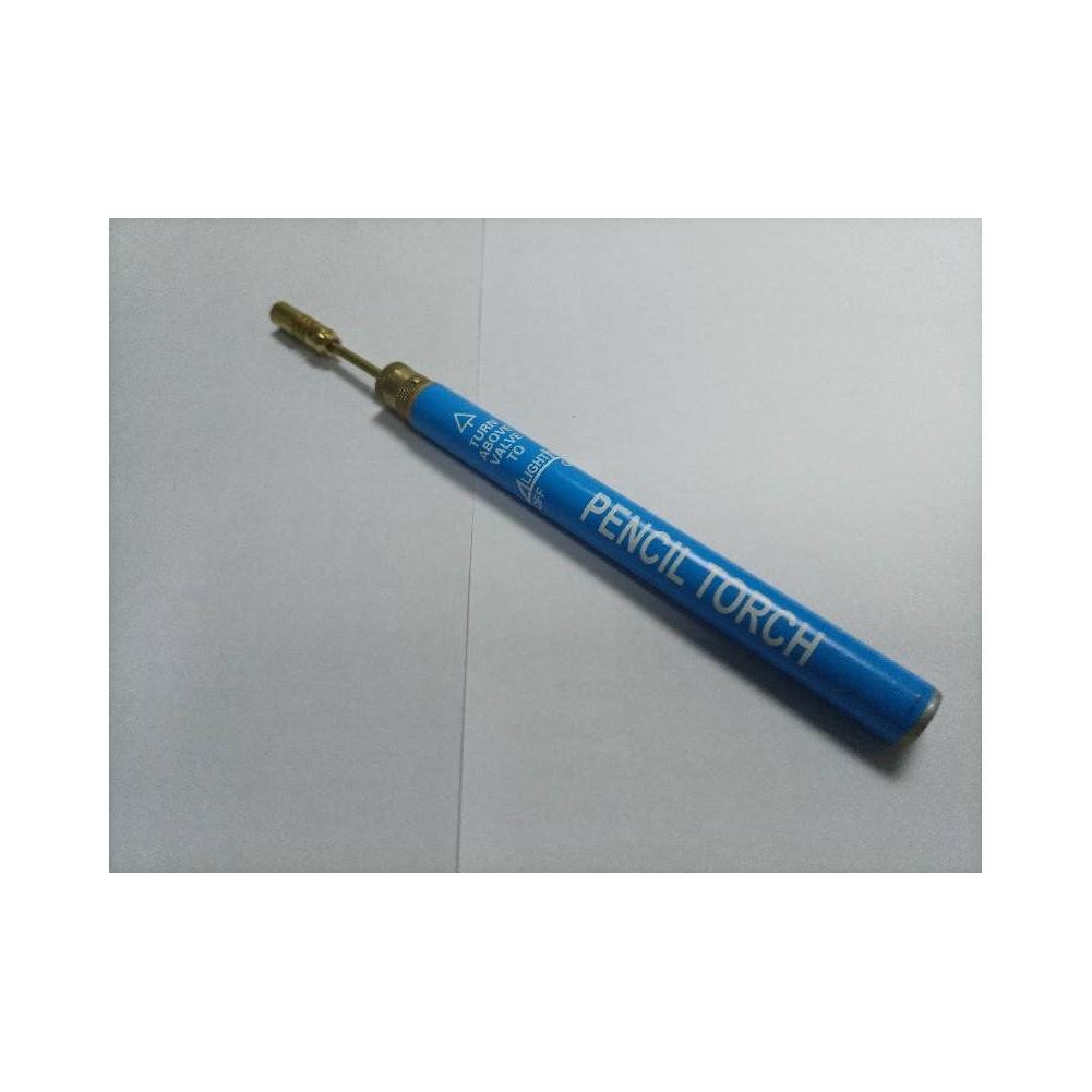 2PCS Blue Cordless Refillable Butane Gas Pencil Soldering Iron