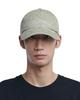 Nomaenyueol Cursive Logo Ball Cap - Light Khaki