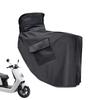 Scooter Leg Cover Waterproof Thick Winter Warm Scooter Blanket E-Bike Apron Blanket Protector For Winter Electric Bike Motorbike