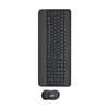Logitech MK650 Wireless Full-size Keyboard and Mouse Combo