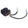 Voltage Regulator Rectifier Replacement for Adly ATV Hurricane 450 S SM 500 Replaces 31600-501-000